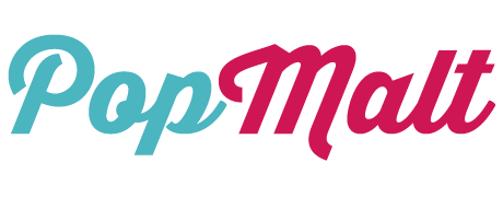 PopMalt Logo